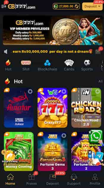 cb777 game