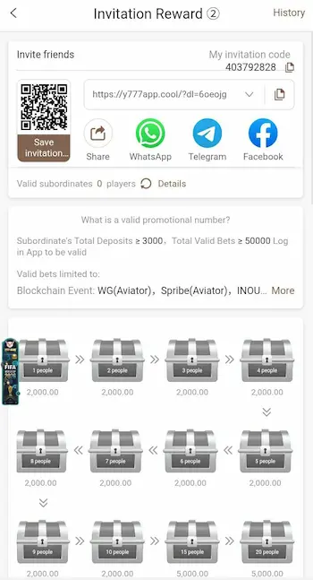 Y777 game APK