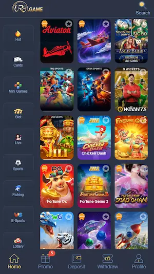TOP Popular Games